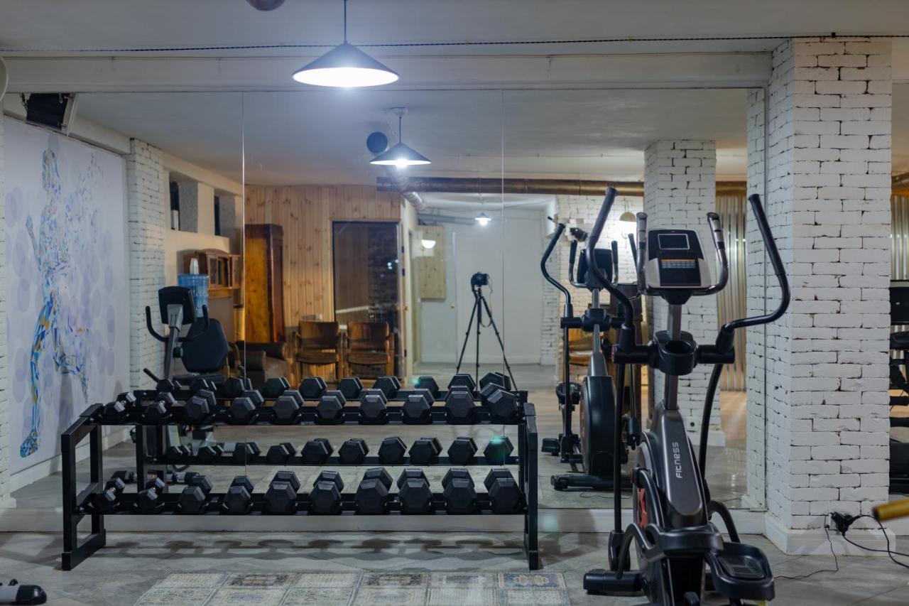 Panorama Kvariati Bagian luar foto