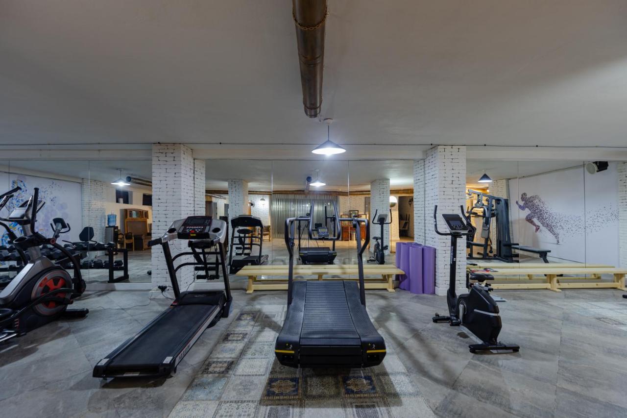 Panorama Kvariati Bagian luar foto