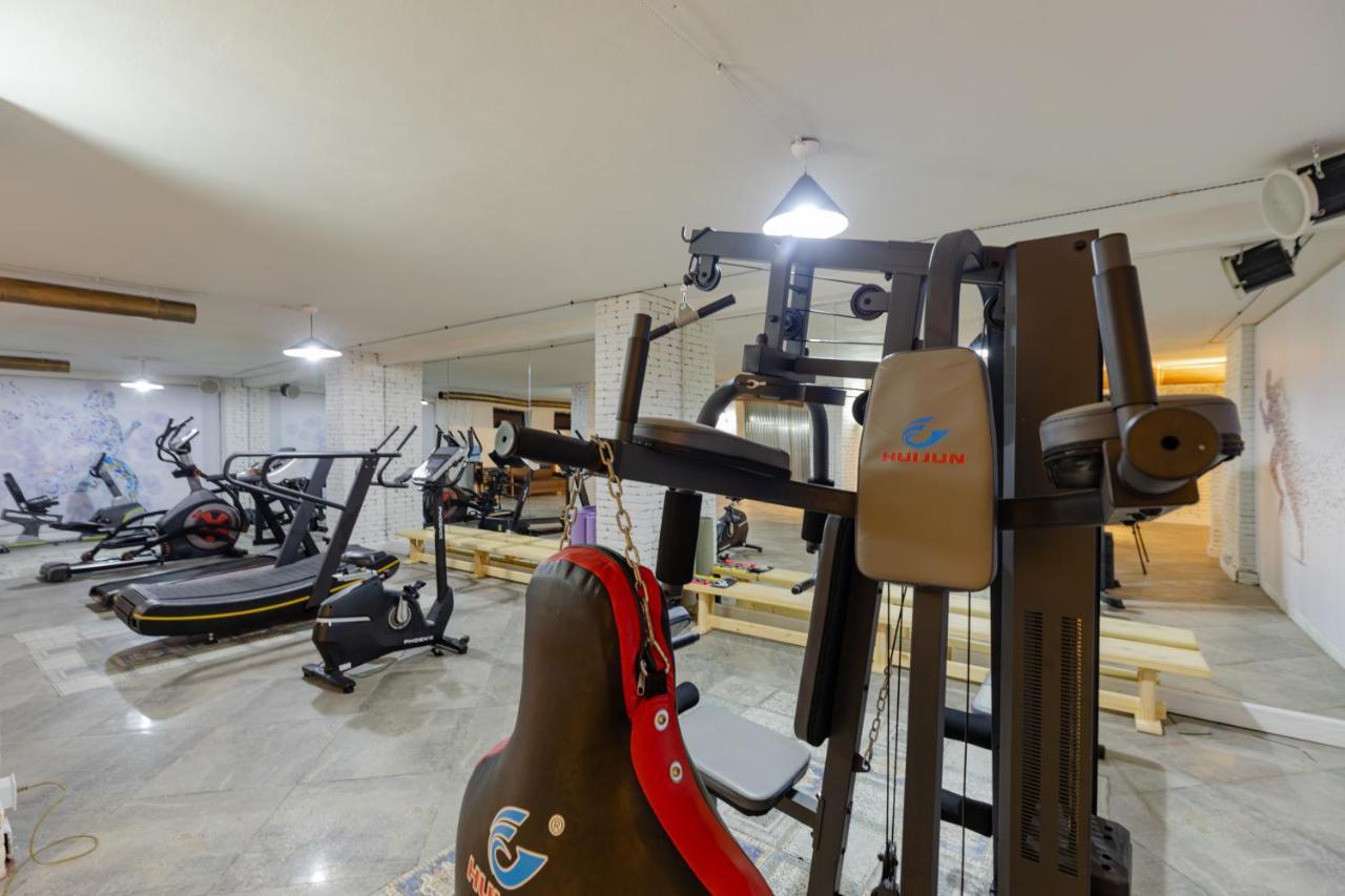 Panorama Kvariati Bagian luar foto